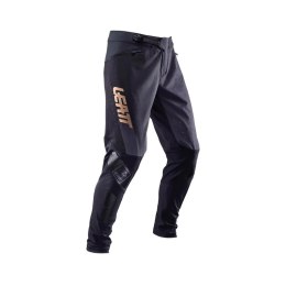 LEATT SPODNIE ROWEROWE MTB GRAVITY 4.0 PANT BLACK CZARNY XS