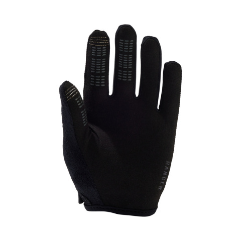 RĘKAWICE FOX JUNIOR RANGER BLACK YL RĘKAWICE FOX JUNIOR RANGER BLACK YL