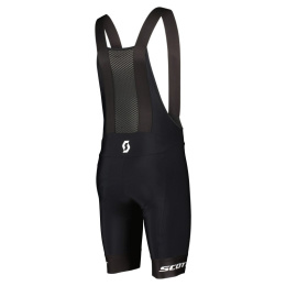 SPODENKI ROWEROWE Z SZELKAMI SCOTT BIBSHORTS RC PRO +++ BLACK/WHITE