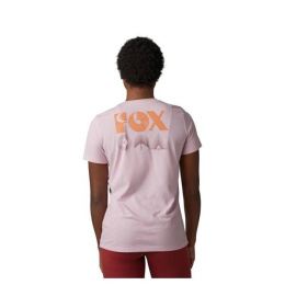 T-SHIRT FOX LADY ROCKWILDER BLUSH S