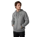 BLUZA MĘSKA FOX PINNACLE ZIP HOODY GREY 28651 L