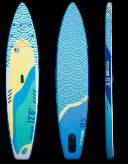 Deska SUP Voyager 12’6” ECO 2024