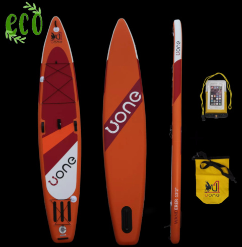 Deska SUP Wanderer 13’2″ ECO