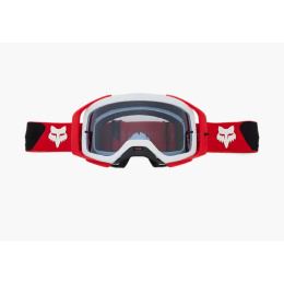 GOGLE FOX AIRSPACE CORE GOGGLE-SMOKE FLUORESCENT RED