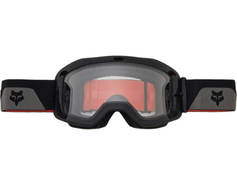 GOGLE FOX MAIN X GOGGLE BLACK