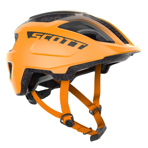 Kask SCOTT Jr Spunto Plus (CE) fire orange One size