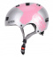 Kask rowerowy dziecięcy Uvex Kid 3 SILVER