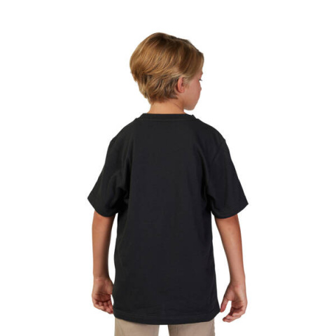 T-SHIRT FOX JUNIOR BOXED FUTURE BLACK YL T-SHIRT FOX JUNIOR BOXED FUTURE BLACK YL