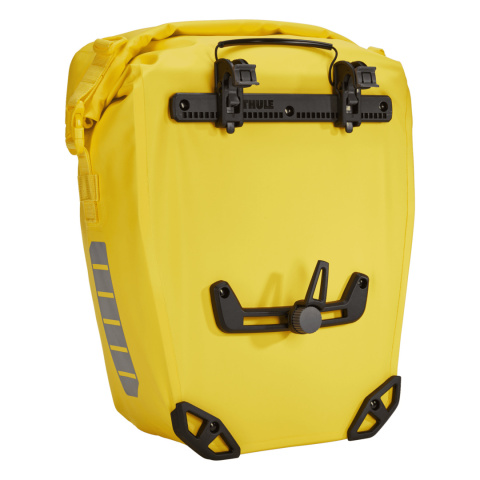 Thule Shield Pannier 25L Pair Yellow-ROW only Thule Shield Pannier 25L Pair Yellow-ROW only