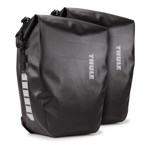 Thule Shield Pannier 25L Pair Black Thule Shield Pannier 25L Pair Black