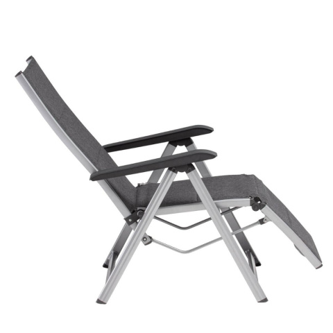 BASIC PLUS PADDED RELAX - fotel z podnóżkiem Kettler 0301216-9000 BASIC PLUS PADDED RELAX - fotel z podnóżkiem Kettler 0301216-9000