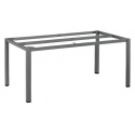 CUBIC stelaż stołu 160x95 cm Kettler 0311921-7000 (antracyt) CUBIC stelaż stołu 160x95 cm Kettler 0311921-7000 (antracyt)