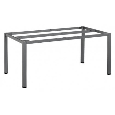 CUBIC stelaż stołu 160x95 cm Kettler 0311921-7000 (antracyt) CUBIC stelaż stołu 160x95 cm Kettler 0311921-7000 (antracyt)