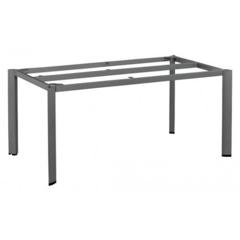 EDGE stelaż stołu 160x95 cm Kettler 0104021-7000 (antracyt) EDGE stelaż stołu 160x95 cm Kettler 0104021-7000 (antracyt)