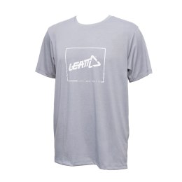 LEATT KOSZULKA T-SHIRT BLUE KOLOR NIEBIESKI ROZMIAR L (LIMITOWANY)