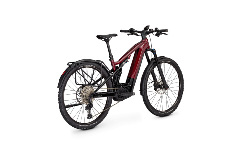 Rower elektryczny FOCUS Thron² 6.8 EQP 750Wh red, rozmiar XL Rower elektryczny FOCUS Thron² 6.8 EQP 750Wh red, rozmiar XL