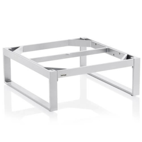 EGO stelaż stołu kawowego 95x95 cm Kettler 0125619-0010 (srebrny) EGO stelaż stołu kawowego 95x95 cm Kettler 0125619-0010 (srebrny)