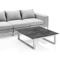 EGO stelaż stołu kawowego 95x95 cm Kettler 0125619-0010 (srebrny) EGO stelaż stołu kawowego 95x95 cm Kettler 0125619-0010 (srebrny)