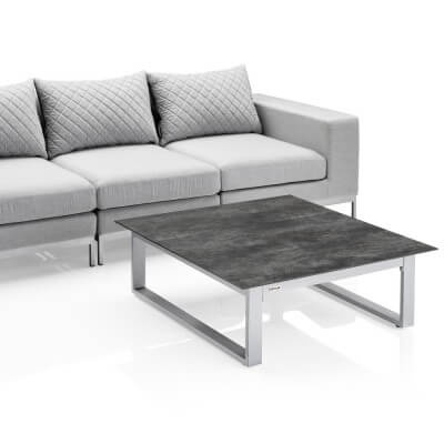EGO stelaż stołu kawowego 95x95 cm Kettler 0125619-0010 (srebrny) EGO stelaż stołu kawowego 95x95 cm Kettler 0125619-0010 (srebrny)