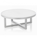 EGO - stolik kawowy śr. 93cm Kettler 0105334-0000 EGO - stolik kawowy śr. 93cm Kettler 0105334-0000