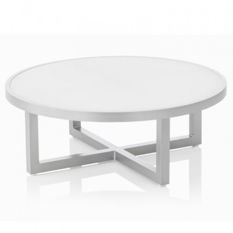EGO - stolik kawowy śr. 93cm Kettler 0105334-0000 EGO - stolik kawowy śr. 93cm Kettler 0105334-0000