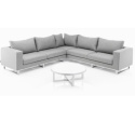 EGO - stolik kawowy śr. 93cm Kettler 0105334-0000 EGO - stolik kawowy śr. 93cm Kettler 0105334-0000