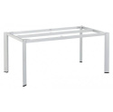 EDGE stelaż stołu 160x95 cm Kettler 0104021-0000 (srebrny) EDGE stelaż stołu 160x95 cm Kettler 0104021-0000 (srebrny)