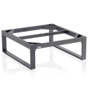 EGO stelaż stołu kawowego 95x95 cm Kettler 0125619-7000 (antracyt) EGO stelaż stołu kawowego 95x95 cm Kettler 0125619-7000 (antracyt)