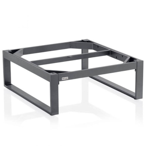 EGO stelaż stołu kawowego 95x95 cm Kettler 0125619-7000 (antracyt) EGO stelaż stołu kawowego 95x95 cm Kettler 0125619-7000 (antracyt)