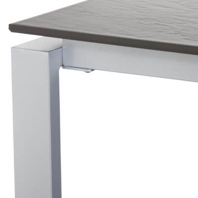 FLOAT stelaż stołu 220x95 cm Kettler 0103025-0000 (srebrny) FLOAT stelaż stołu 220x95 cm Kettler 0103025-0000 (srebrny)
