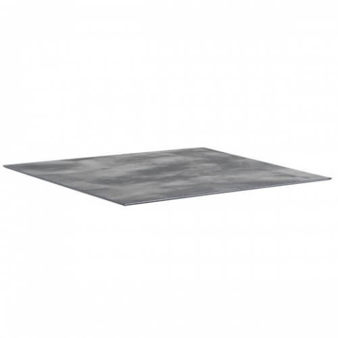 HPL blat do stołu 95x95 cm Kettler 0104219-7200 - antracyt HPL blat do stołu 95x95 cm Kettler 0104219-7200 - antracyt