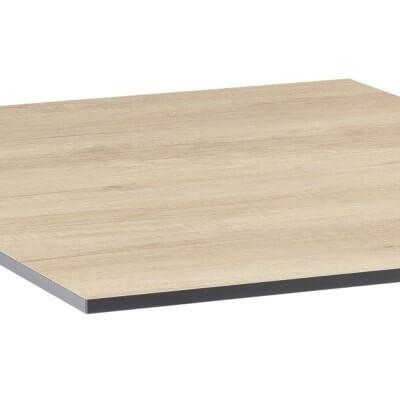 HPL blat do stołu 95x95 cm Kettler 0104219-8100 - teak HPL blat do stołu 95x95 cm Kettler 0104219-8100 - teak