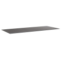 KETTALUX PLUS blat do stołu 220x95 cm Kettler 0312025-7500 - łupek/antracyt/3-częściowy KETTALUX PLUS blat do stołu 220x95 cm Kettler 0312025-7500 - łupek/antracyt/3-częściowy