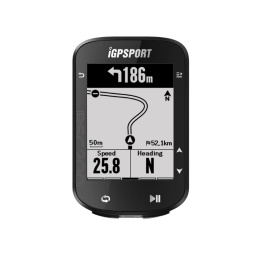 Licznik rowerowy GPS IGPSPORT BSC200