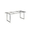 SKATE - stelaż stołu obiadowego Kettler 0105621-9000 STAL SZLACHETNA SKATE - stelaż stołu obiadowego Kettler 0105621-9000 STAL SZLACHETNA