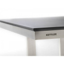 SKATE - stelaż stołu obiadowego Kettler 0105621-9000 STAL SZLACHETNA SKATE - stelaż stołu obiadowego Kettler 0105621-9000 STAL SZLACHETNA
