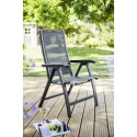 PROMOCJA - FORMA II Secoflex - fotel wielopozycyjny Kettler 0104701-7600 PROMOCJA - FORMA II Secoflex - fotel wielopozycyjny Kettler 0104701-7600