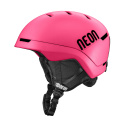 KASK NA NARTY I DESKĘ NEON SUMMIT PINK M 55-58CM