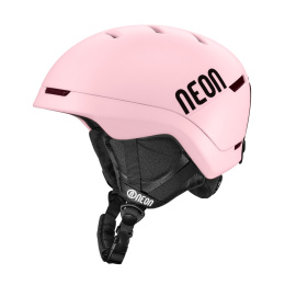 KASK NA NARTY I DESKĘ NEON SUMMIT LIGHT PINK 2024