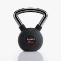 Kettlebell gumowany HAMMER PREMIUM 10 kg