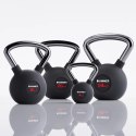 Kettlebell gumowany HAMMER PREMIUM 10 kg