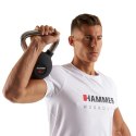 Kettlebell gumowany HAMMER PREMIUM 10 kg