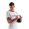 Kettlebell gumowany HAMMER PREMIUM 10 kg