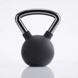 Kettlebell gumowany HAMMER PREMIUM 16 kg