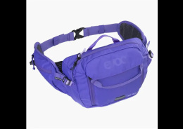 EVOC NERKA ROWEROWA HIP PACK 3L VIOLET