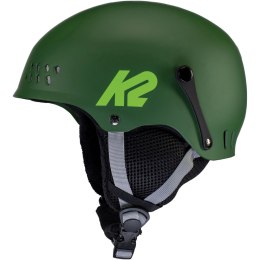 KASK ZIMOWY DZIECIĘCY K2 ENTITY LIZARD