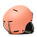 KASK NA NARTY I DESKĘ K2 MERIDIAN CORAL