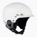 KASK NA NARTY I DESKĘ K2 THRIVE WHITE