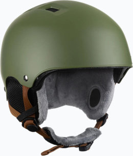 Kask zimowy K2 VERDICT OLIVE DRAB