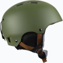 KASK NA NARTY I DESKĘ K2 VERDICT OLIVE DRAB